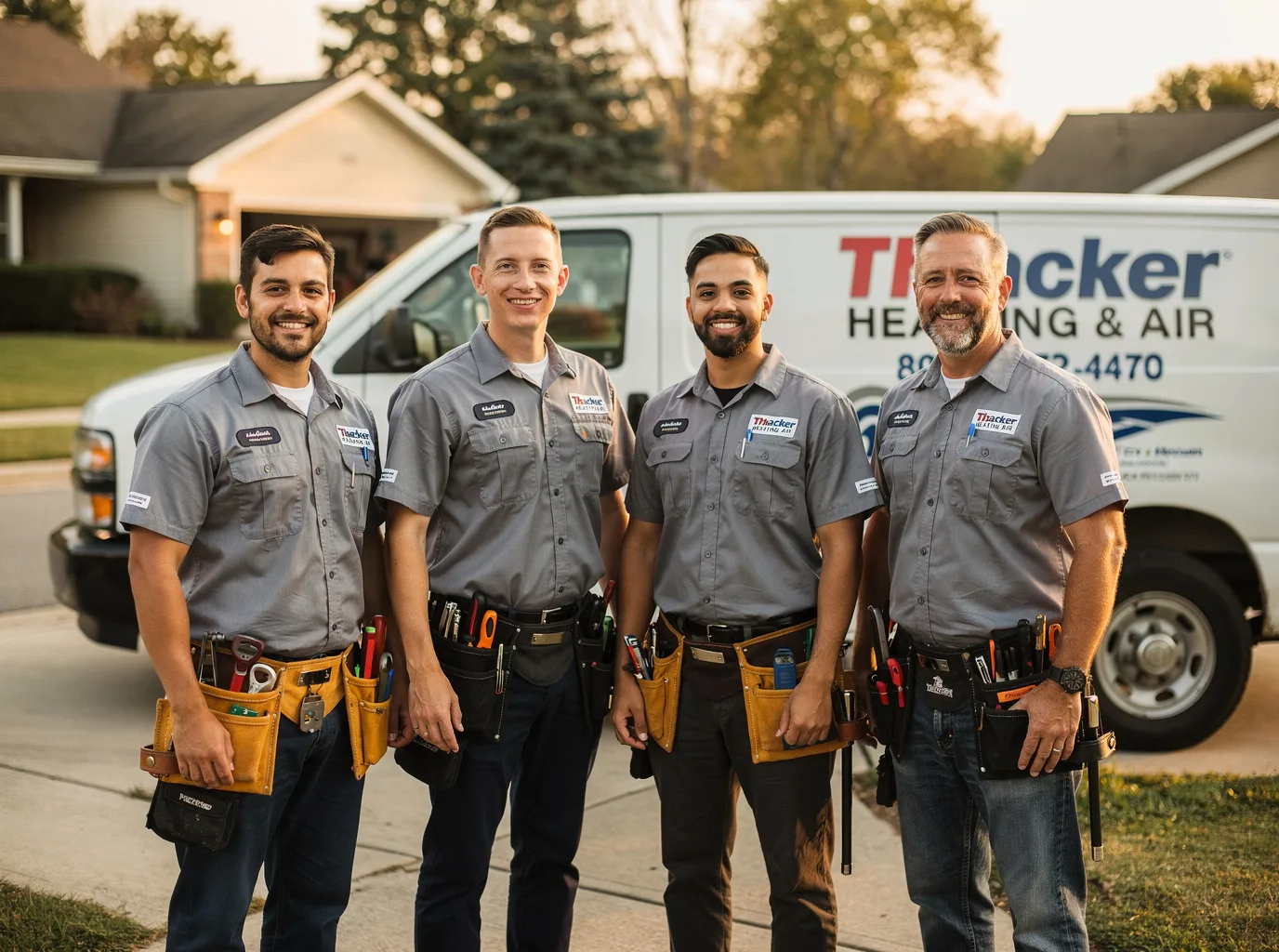 Ac Repair company in Caldwell, NJ
